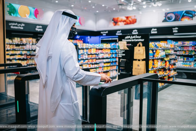 Majid Al Futtaim Launches AI Powered Carrefour City+ The Region’s First Check-Out Free Store